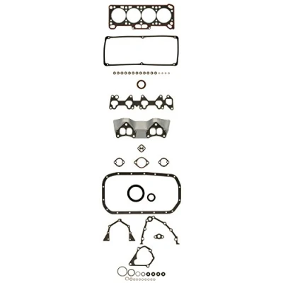 Abbildung von AJUSA 50121000 Dichtungsvollsatz, Motor mit Zylinderkopfdichtung, Ventilschaftabdichtung