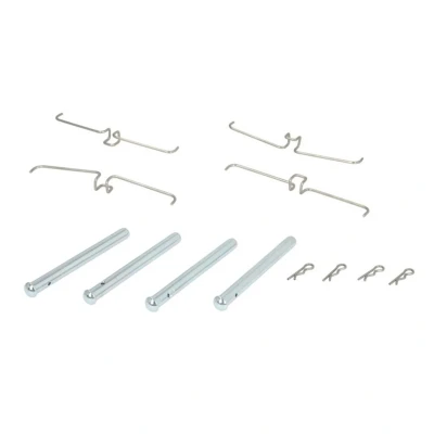 Abbildung von QUICK BRAKE 109 0907 Zubehörsatz, Scheibenbremsbelag VOLVO: 240 Kombi, Limousine