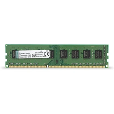 Abbildung von Kingston KVR1333D3N9H/8G Arbeitsspeicher 8GB (DDR3 Non ECC CL9 DIMM, 240 pin, 1,5V)