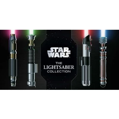 Abbildung von Star Wars: the Lightsaber Collection: Lightsabers from Skywalker Saga, Clone Wars, Wars Rebels and More (Star Gift, Book)