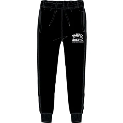 Abbildung von RUSSELL ATHLETIC A30171 IO 099 RASD Cuffed Pant Pants Herren Black Größe XXL