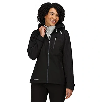 Abbildung von Regatta Britedale wasserdichte, atmungsaktive Jacke für Damen