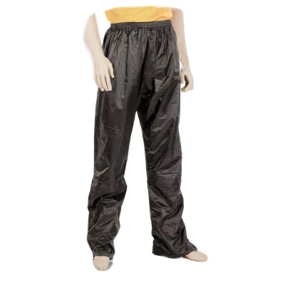 Abbildung von Regenhose Mirage Luxury Schwarz Größe L