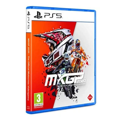 Abbildung von MXGP 2020 PlayStation 5