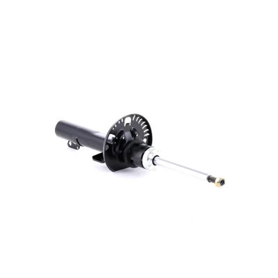 Abbildung von MAXGEAR 11 0167 Stoßdämpfer Vorderachse Gasdruck Zweirohr Federbein oben Stift SKODA: Fabia 2 Schrägheck, Combi, 1 Combi