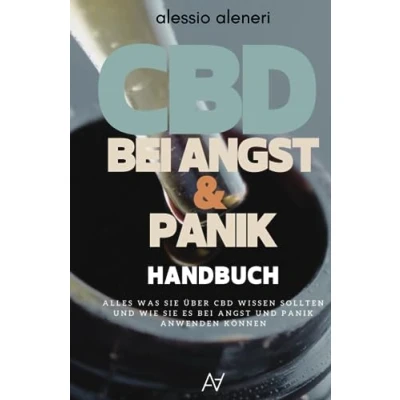 Abbildung von Angst und Panik CBD Öl bei Panik: Alles, was Sie über wissen sollten wie es anwenden können