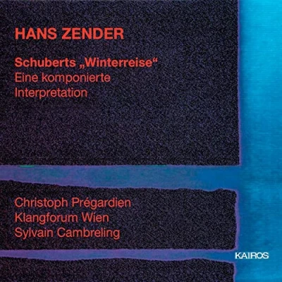 Abbildung von Schuberts &quot;Winterreise&quot;