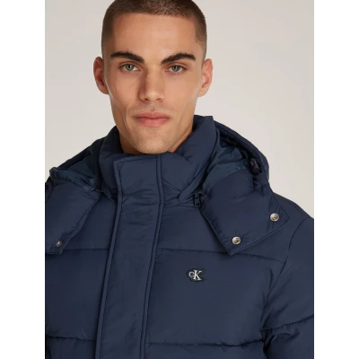 Abbildung von Calvin Klein Jeans Essentials Jacket Winterjacke, Herren, Größe: 3XL, Ink