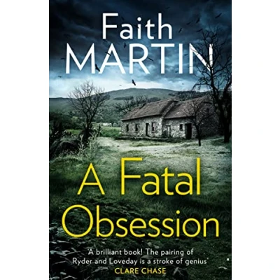 Abbildung von a Fatal Obsession: The first book in gripping 1960s set crime series, perfect for cozy mystery fans (Ryder and Loveday)