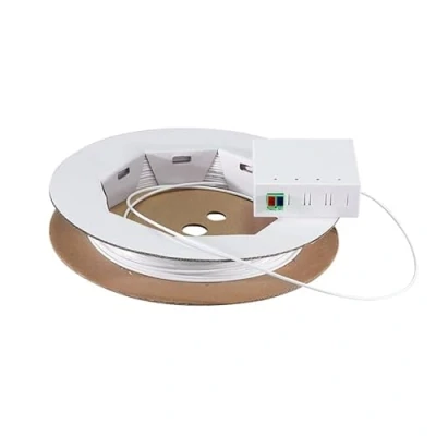 Abbildung von LOGILINK FTTH Anschlussbox FB2LC20, 1x LCD/APC, mit 20, Anschlusskabel