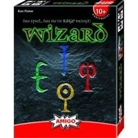 Abbildung von Amigo 06900 Wizard Kartenspiel