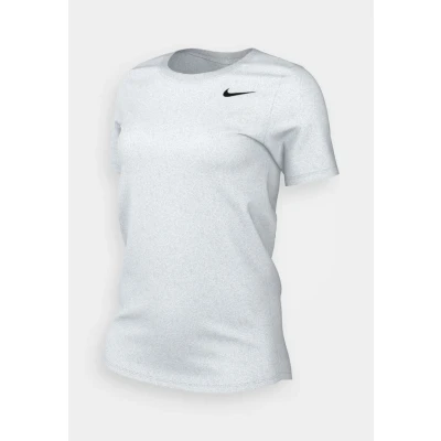 Abbildung von Nike Performance TEE Sport Tshirt, Damen, Größe: Small, White/black