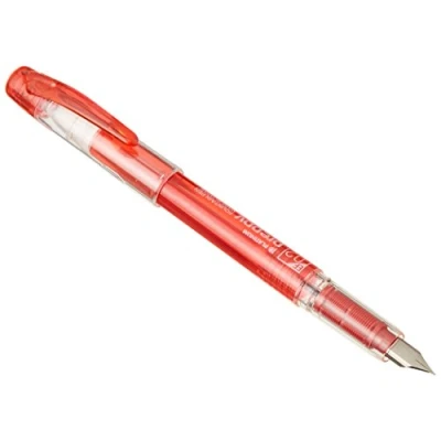 Abbildung von PLATINUM Füllhalter Preppy 02 rot extrafein, PSQ 400#11