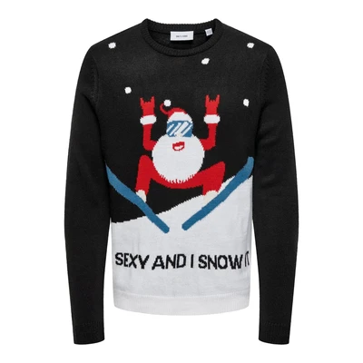 Abbildung von ONLY &amp; SONS Strickpullover