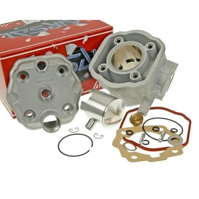 Abbildung von Zylinder Kit AIRSAL 70ccm SPORT DERBI Senda 50 (1994 1999) EBS