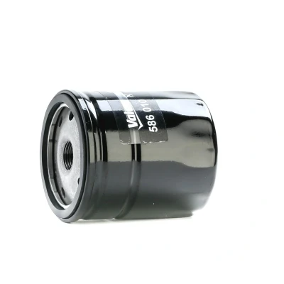 Abbildung von VALEO 586010 Ölfilter M18x1.5 Anschraubfilter OPEL: Vectra C CC, Astra G F Classic CHEVROLET: Captiva, Cruze Limousine