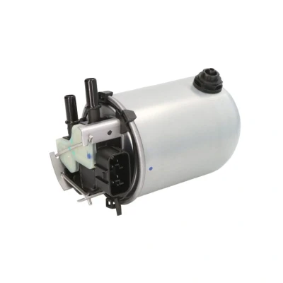 Abbildung von FILTRON PP 857/9 Kraftstofffilter Leitungsfilter, mit Filterheizung 10 NISSAN: Qashqai 2, X Trail, RENAULT: Kadjar, Koleos 2
