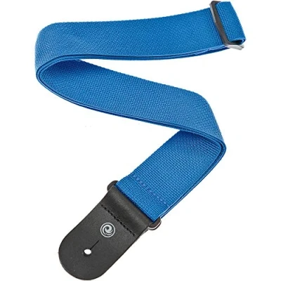 Abbildung von Planet Waves PWS102 Polypropylengurt Poly Pro Strap Collection Blue Länge: 889mm 1511mm Breite: 50mm