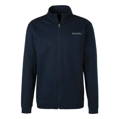 Abbildung von Bench Sweatjacke, Herren, Größe: 48/50, Navy