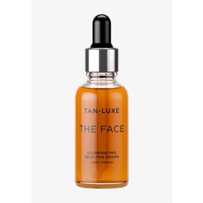 Abbildung von Tan Luxe Serum The Face Illuminating Self Drops