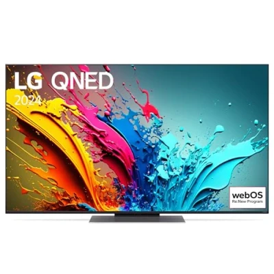 Abbildung von TV LG QNED 55&quot; 4K UHD 55QNED86T6A