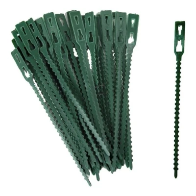 Abbildung von Floraworld Rankhilfe, Pflanzenbinder 14 cm 40er Set