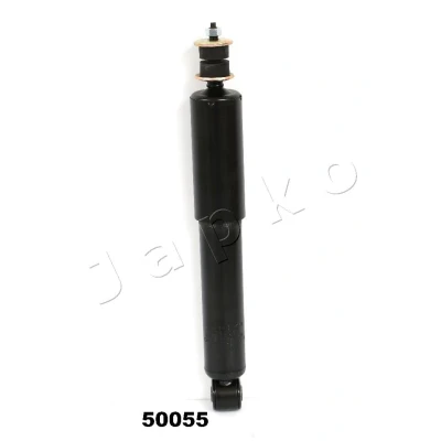 Abbildung von JAPKO MJ50055 Stoßdämpfer Vorderachse Gasdruck Zweirohr Teleskop oben Stift, unten Auge MITSUBISHI: L200 III Pickup