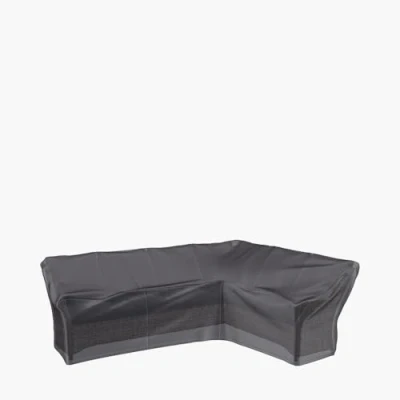 Abbildung von Bezug Lounge Set Ecke Hochlehner 270 x 210 85 65 bis 90 cm AeroCover