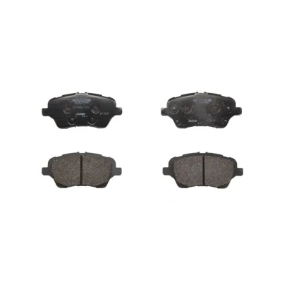Abbildung von FERODO RACING FCP4612H Bremsbelagsatz FORD: FIESTA 6, B Max, Transit Courier Kastenwagen