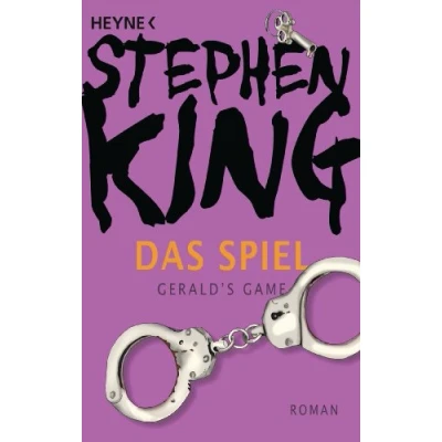 Abbildung von Das Spiel (Gerald&#039;s Game): Roman