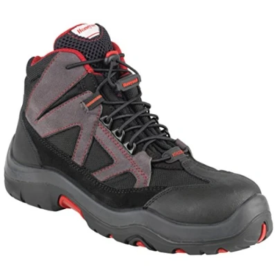 Abbildung von Honeywell 6243851 46/7 Athletic Ascender Mid Sicherheitsschuhe, S3 CI SRC, Größe 46