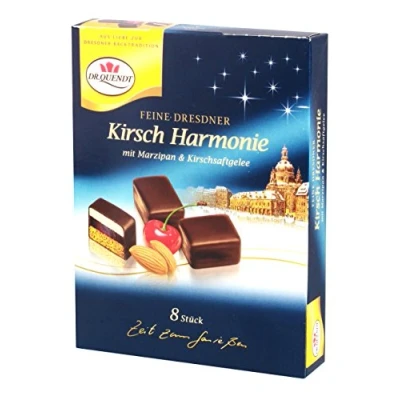 Abbildung von Dr. Quendt Dresdner Kirsch Harmonie 150g