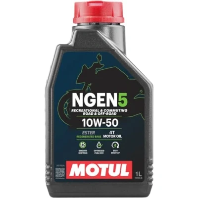 Abbildung von Motul NGEN 5 4T 10W 50 1l Motoröl 111831