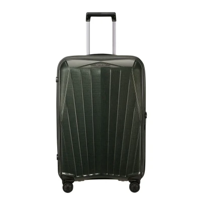 Abbildung von Samsonite Majorlite Spinner 55 20 EXP Trolley, Größe: Medium, Climbing ivy