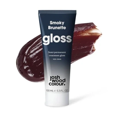 Abbildung von Josh Wood Colour Shade Shot Gloss Smoky Brunette Treatment 100ml