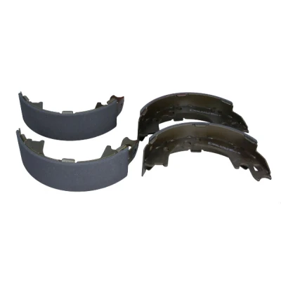 Abbildung von MAXGEAR 19 4612 Bremsbacken Hinterachse 220 61