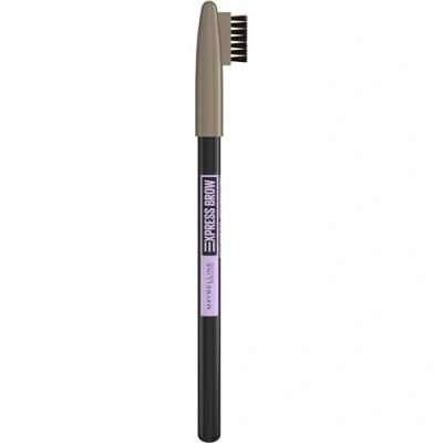 Abbildung von Maybelline New York Express Brow Shaping Pencil Augenbrauenstift 02 Blonde 1Stk