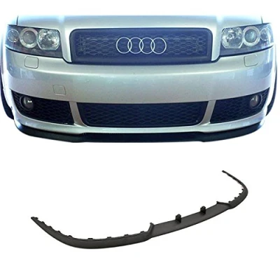 Abbildung von Cup Spoiler Lippe Spoilerlippe Frontspoiler Stoßstange für A4 8E B6 +Cabrio