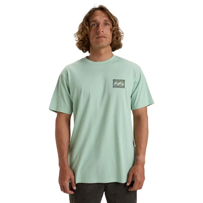 Abbildung von Billabong Tshirt print, Größe: Large, Sfm