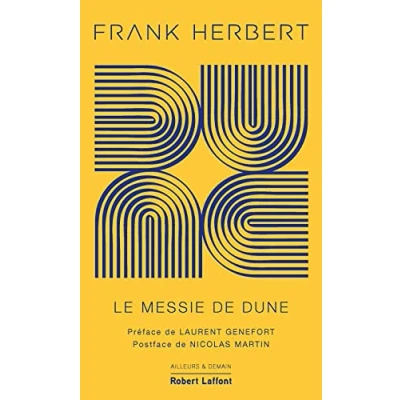 Abbildung von Dune Tome 2 Le Messie de Édition collector (02)