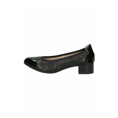 Abbildung von Caprice Pumps, Damen, Größe: 36, Black nappa Schuhe