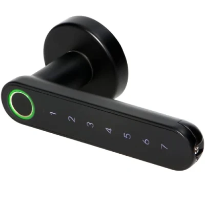 Abbildung von IP Kamera Orno Code Griff OR ZS 853B Schwarz