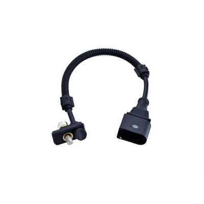 Abbildung von HELLA 6PU 009 168 761 Impulsgeber 3 Hallsensor mit Dichtring VOLKSWAGEN: Golf 5 Schrägheck, Touran I, Passat B6 Variant, AUDI: A3 Schrägheck