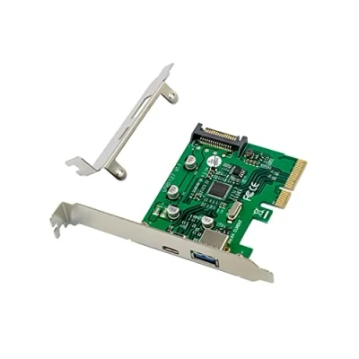 Abbildung von Conceptronic USB 3.2 GEN 2 PCIE Card, 1 Port USB, EMRICK09G