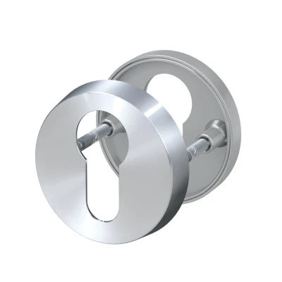 Abbildung von WC Rosettenpaar ZBR 3110 (Lochung WC)