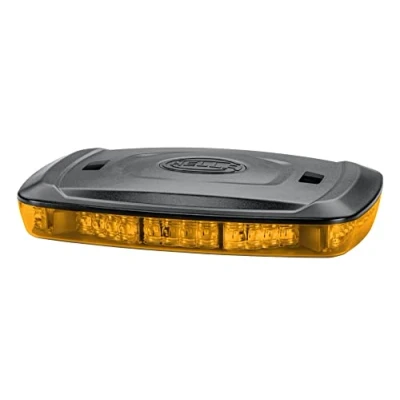 Abbildung von Hella Mini LED Warnbalk 5m Kabel Orange 2RL 014 566 211