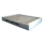 Abbildung von ALCO FILTER MS 6406C Innenraumfilter Aktivkohlefilter 270,0 195,0 33,0 CITROËN: C5 III Kombi, 3, C6 Limousine, PEUGEOT: 407 SW, Limousine