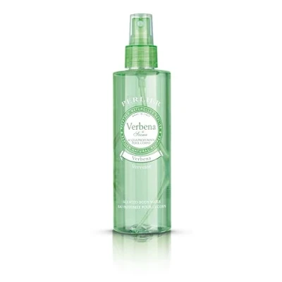 Abbildung von Perlier, Duftwasser für den Körper mit Verbena Duft, 200 ml Flasche