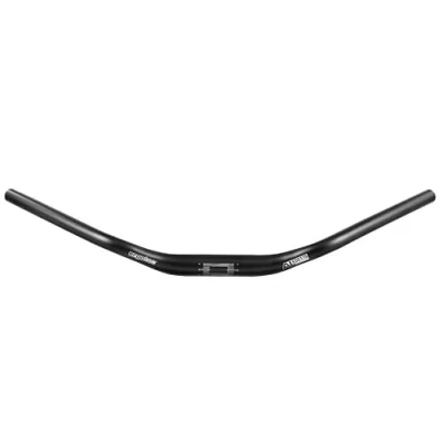 Abbildung von ERGOTEC handlebar City Cruiser 31.8,GW640, GL180, GH41.5, 37 AL6061 T6, DB:1.7 2.5 1.7 black sand.