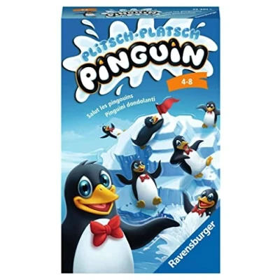 Abbildung von Ravensburger Spiel, Plitsch Platsch Pinguin